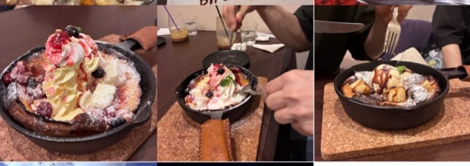 カフェアンドスイーツ アンバイ