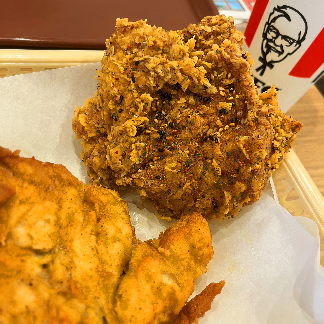 ケンタッキー フライド チキン 月寒 店