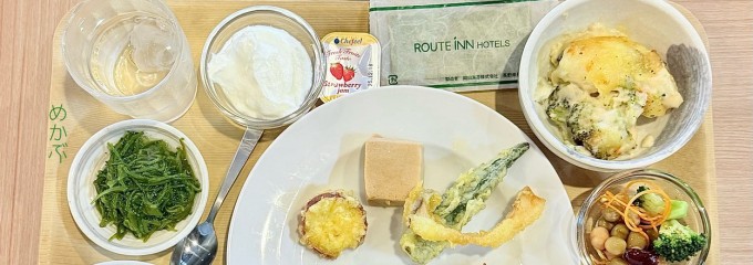 ホテルルートインGrand守谷駅前