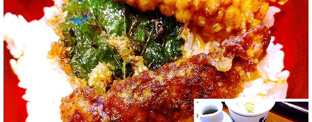 蕎麦の三心