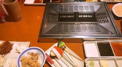 神楽食堂 串家物語 イオンモール川口キャラ店 川口 蕨 蕨 天ぷら 揚げ物