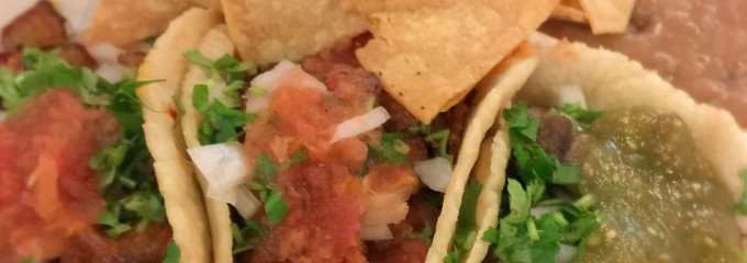 Pinches Tacos