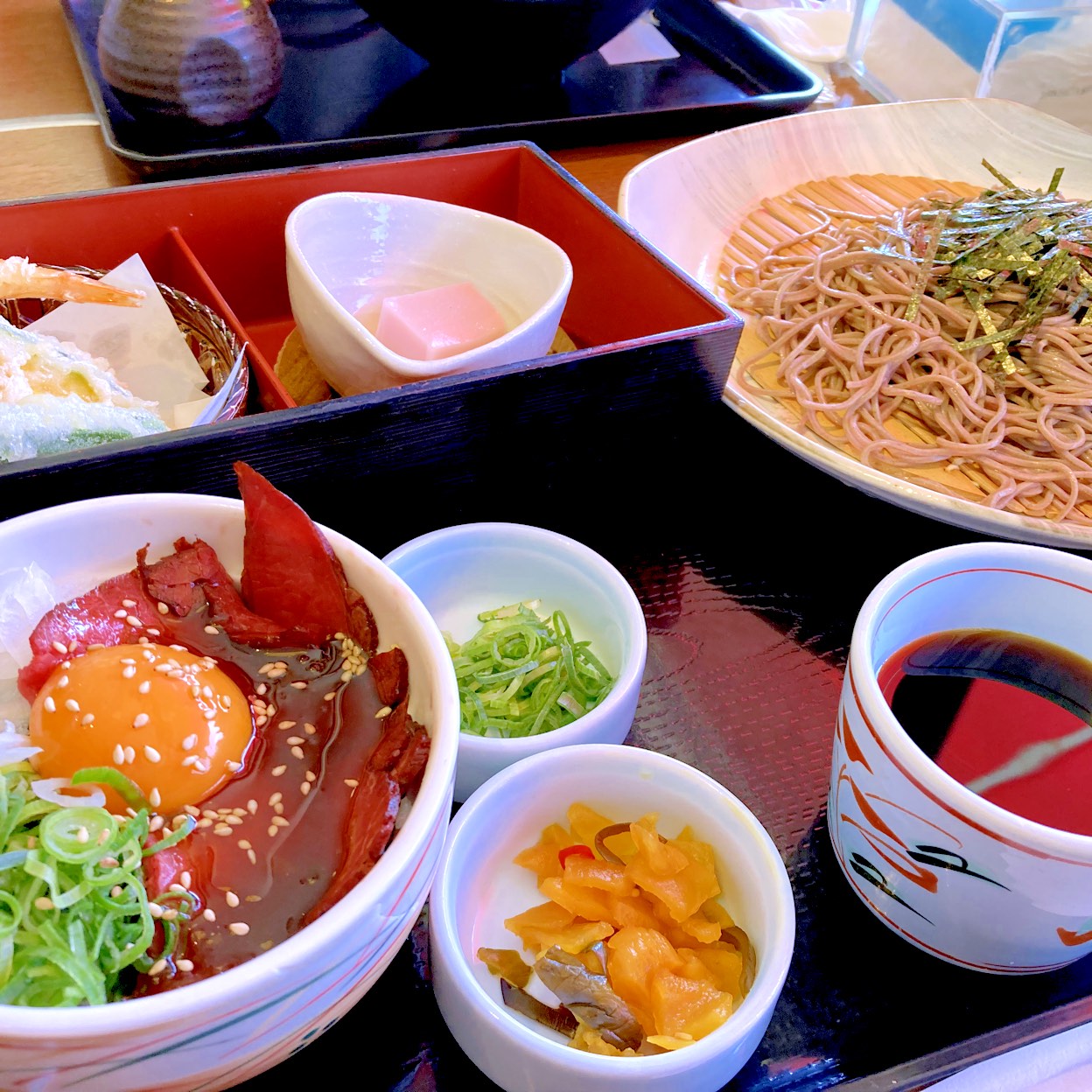 和食 さと 牧落 店