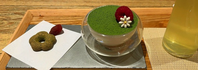 茶寮 FUKUCHA 京都駅店