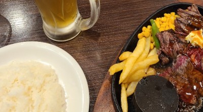 旨んまーいステーキ 大阪駅前第三ビル店 ステーキ