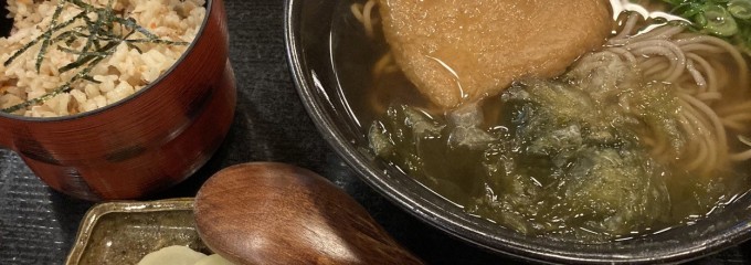 風流田舎そば ホワイティーウメダ店