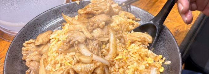 男の大盛り中華