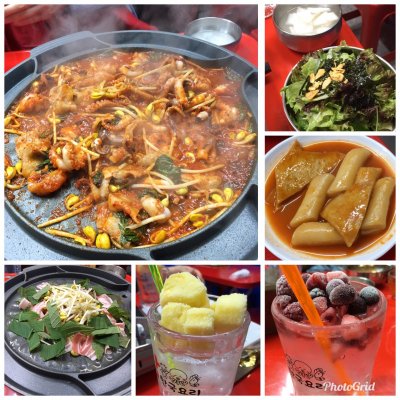 韓国屋台料理とナッコプセのお店 ナム 京都駅本店 京都駅 韓国料理