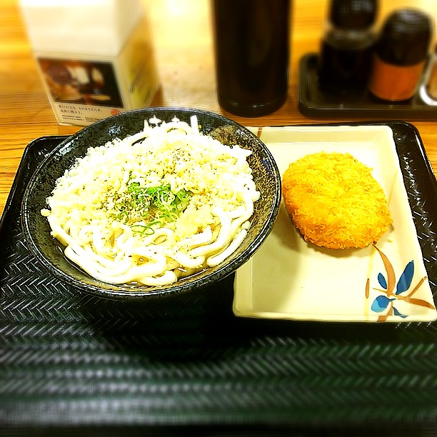 はなまるうどん 中野通り店 中野 高円寺 三鷹 中野 東京 うどん