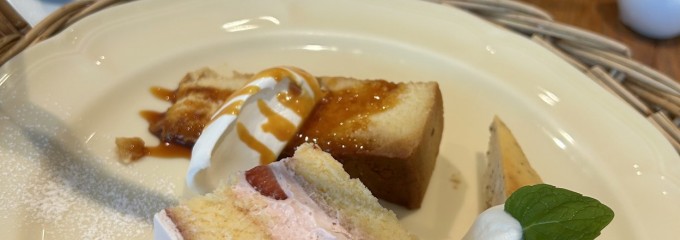 アフタヌーンティー・ティールーム 新潟伊勢丹