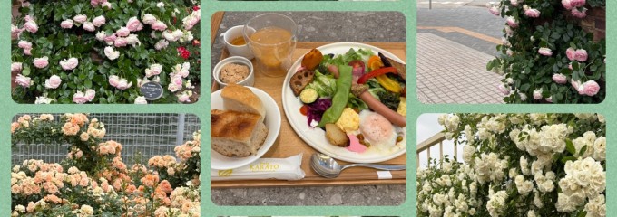 パンカラト ブーランジェリーカフェ