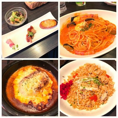 ベビーフェイスプラネッツ 米子中島店 洋食