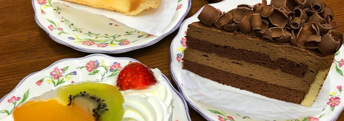 銀座コージーコーナー イオンスタイル新小松店