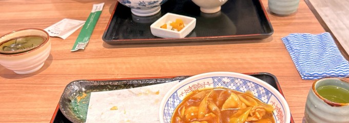 そば処 味奈登庵 関内南口店