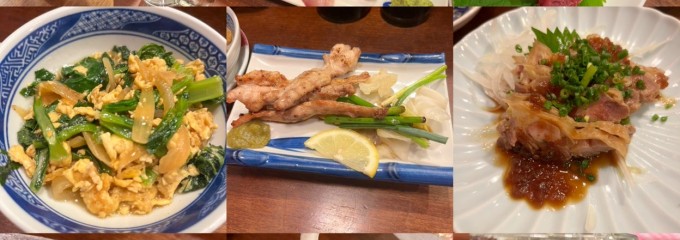 大衆飲み処　徳田酒店
