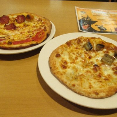 グラッチェガーデンズ 藤沢用田店 ピザ