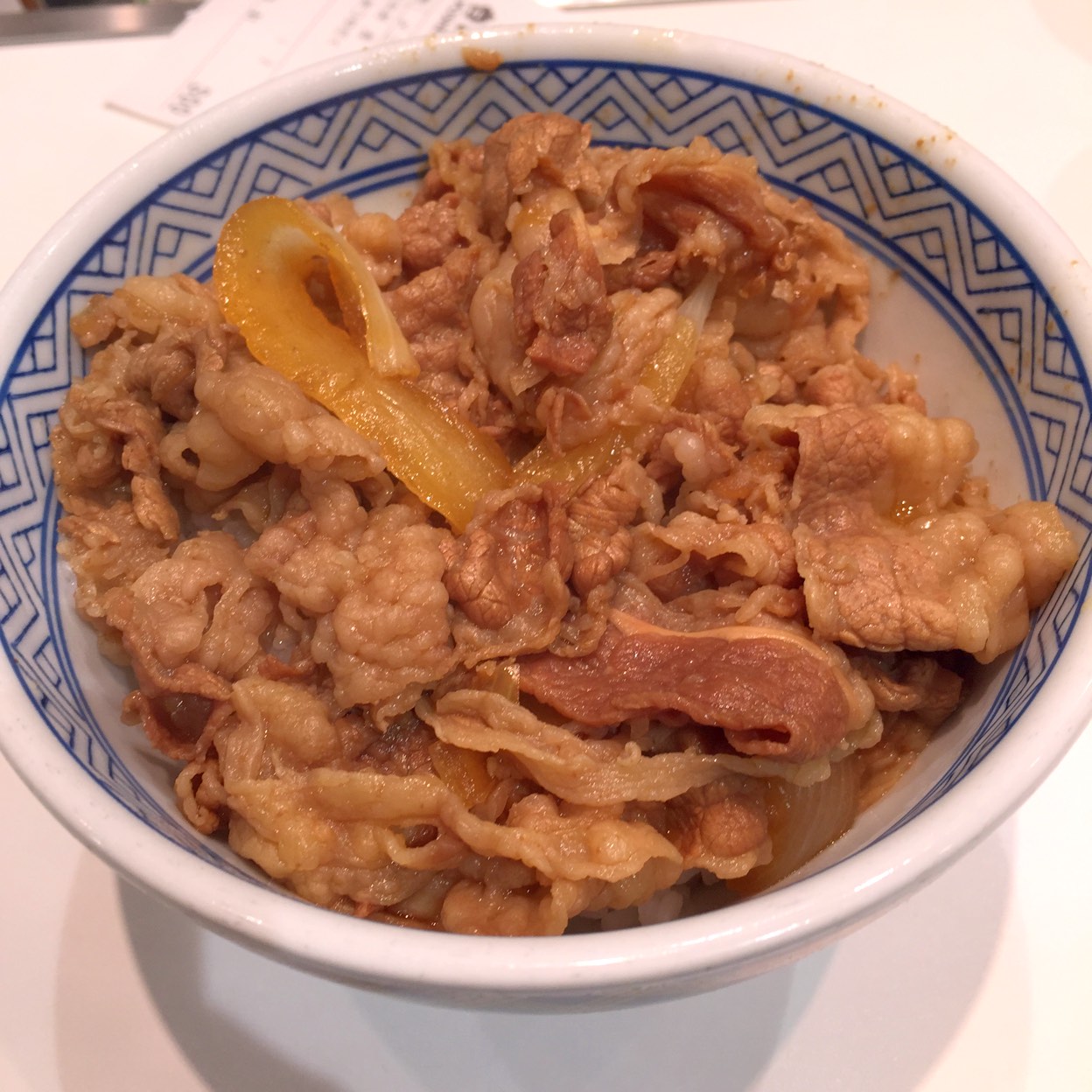吉野家 御堂筋 難波 店