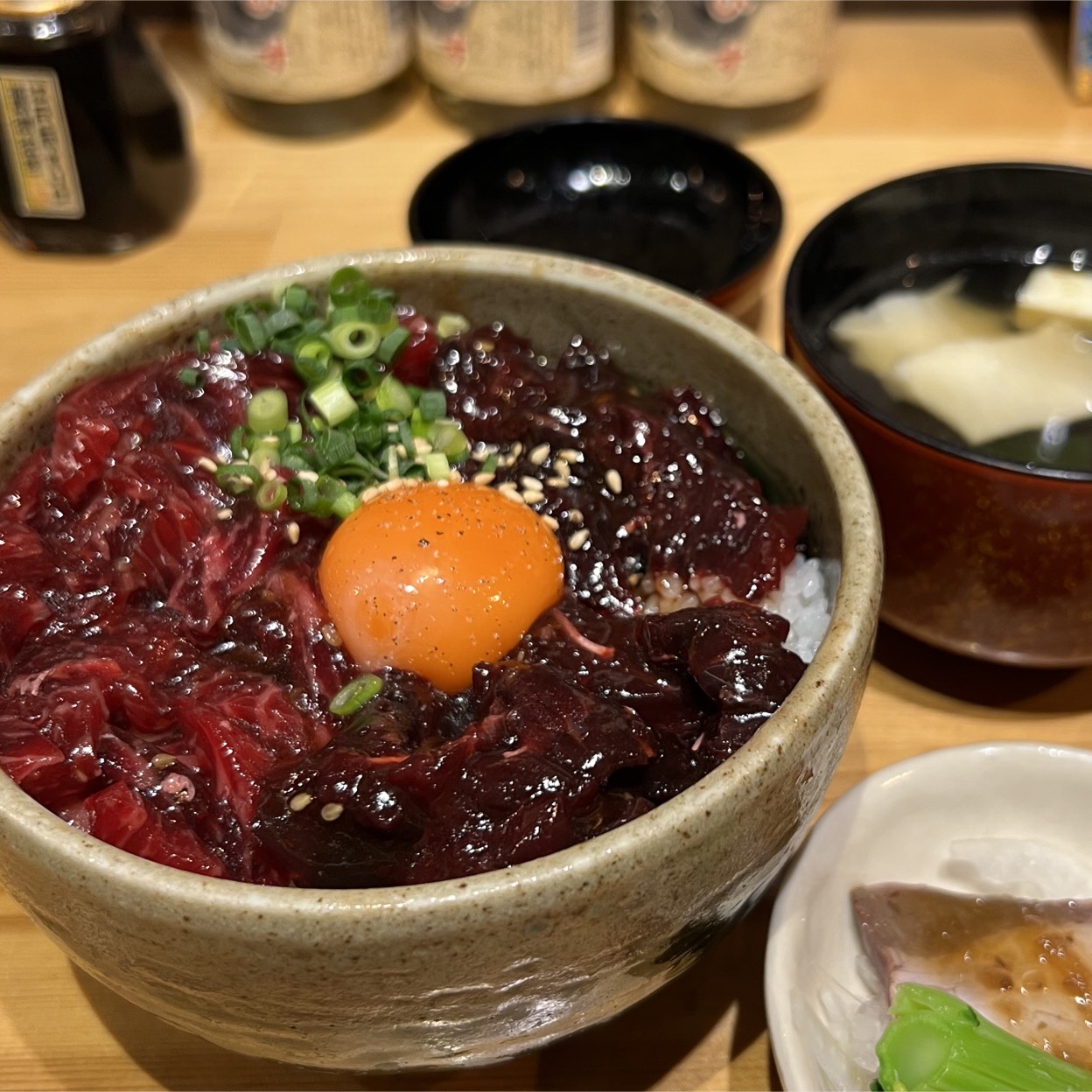 鯨 の 離れ