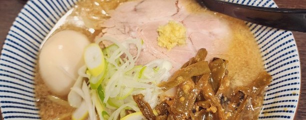 灼味噌らーめん　八堂八