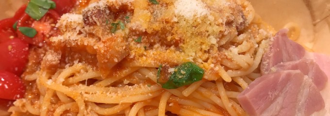 Spaghetti Mariano（ベジスパゲッティ）