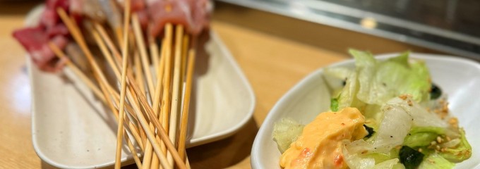 神楽食堂　串家物語 なんばパークス店