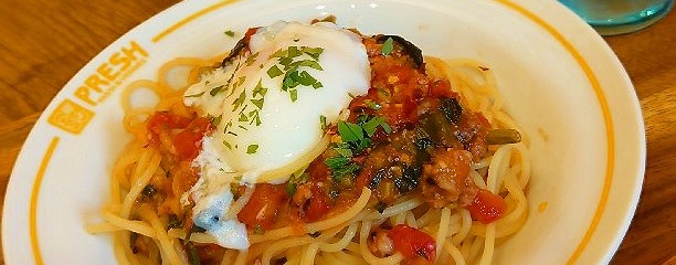 プレッシュ パスタ&ベジ 荻窪本店 PRESH PASTA&VEGGIES