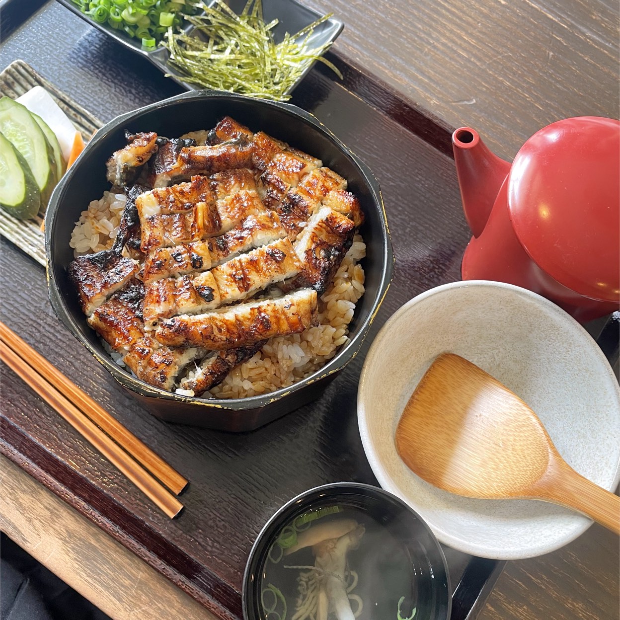うなぎ の 福田