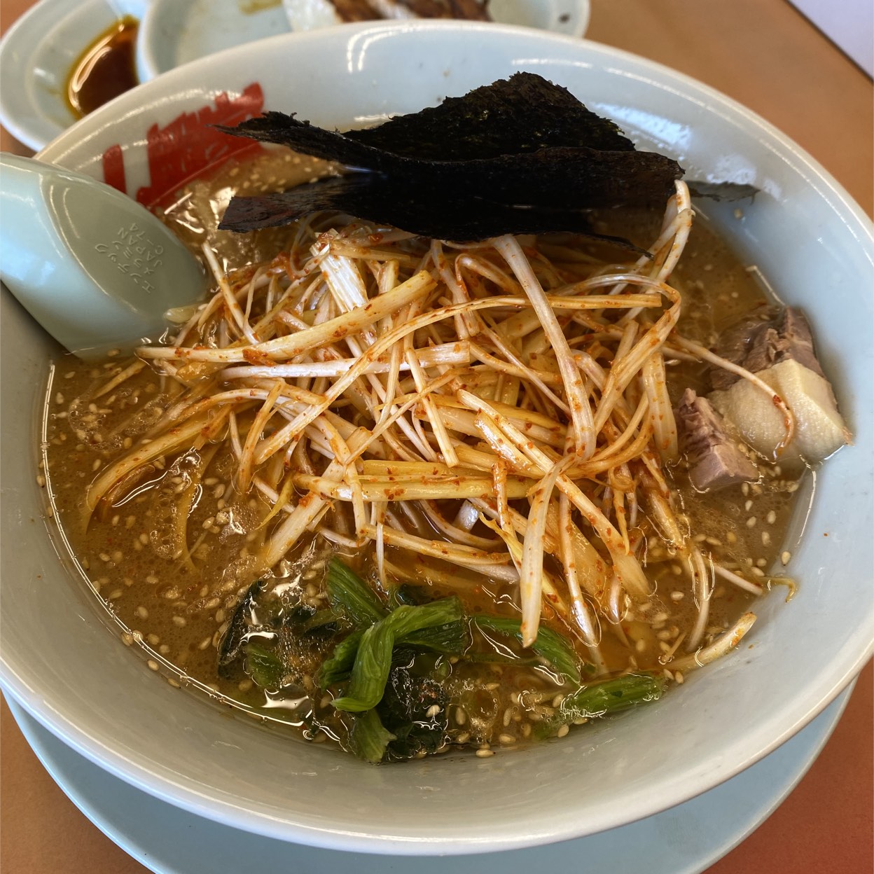 ラーメン 山岡 家 守谷 店