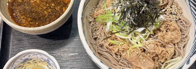 おらが蕎麦 名古屋ユニモール店