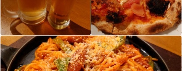カプリチョーザ 横須賀モアーズ店