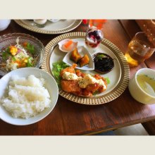 ブローチの写真