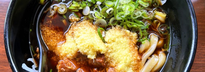 元祖肉肉うどん 鳥栖店