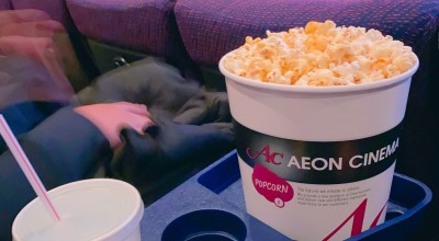 イオンシネマ越谷レイクタウン 越谷レイクタウン駅 フードコート