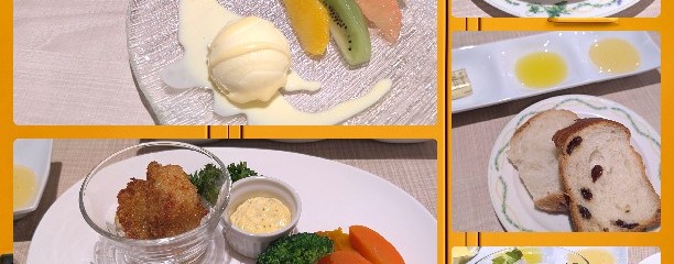 レストランヤマザキ