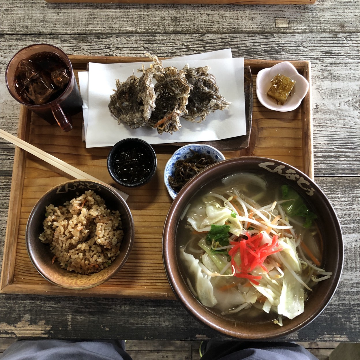 もずくそばの店 くんなとぅ(南城市/和食) | ホットペッパーグルメ