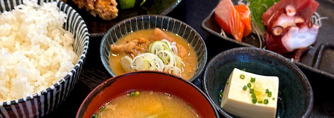 食事処まるとし