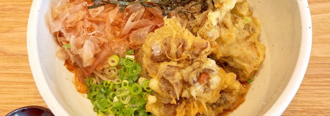 十割蕎麦 ハレニチ