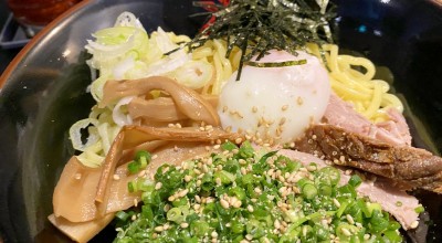 油そば 東京油組総本店甲府組 丸の内 甲府駅 ラーメン