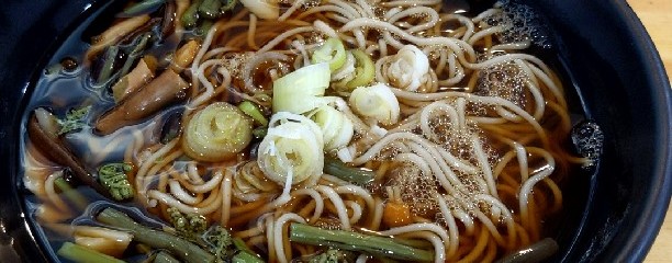 立ち喰い そば うどん えびす