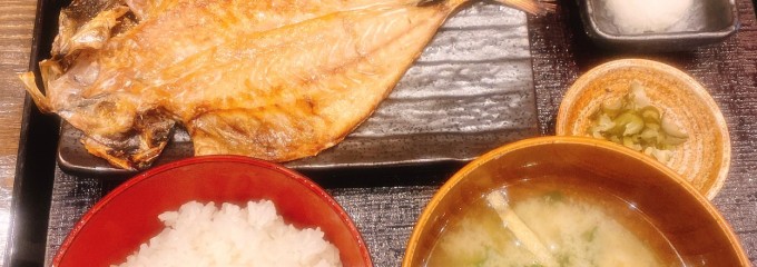 炭火焼和めし処 しんぱち食堂 イオンモール水戸内原