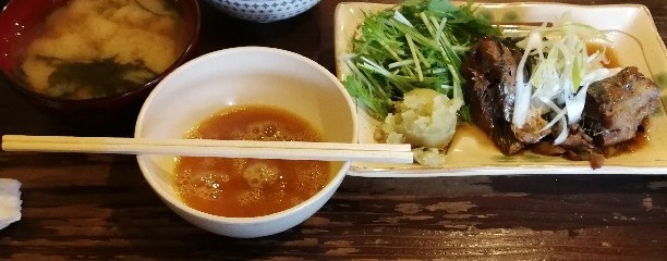 定食酒場食堂 札幌店