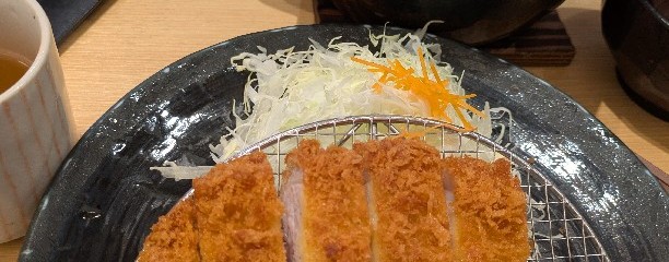 とんかつ神楽坂さくら水戸笠原店