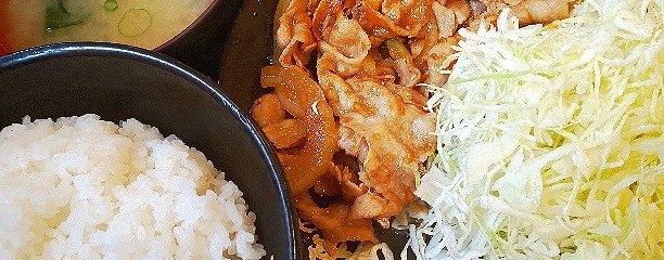伝説のすた丼屋  吉祥寺店