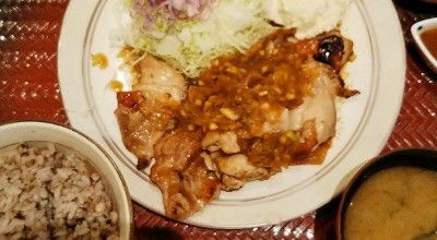 大戸屋 ユニバーサルシティ店 大阪市内その他 ユニバーサルシティ 定食 食堂