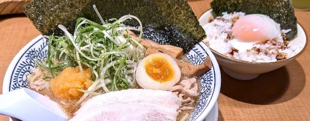 丸源ラーメン 八尾店