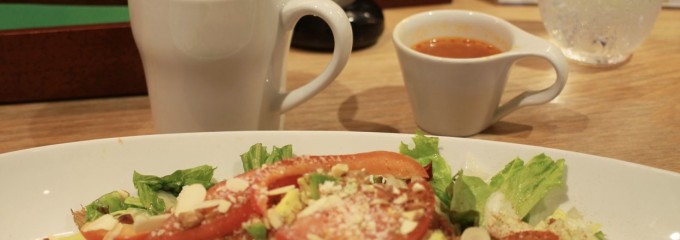 むさしの森珈琲 札幌北野店