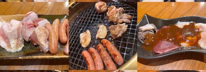 焼肉 伐折羅 三宮