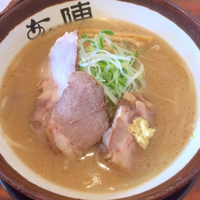 味噌ラーメン あら陣 総本店 東4条南 ラーメン