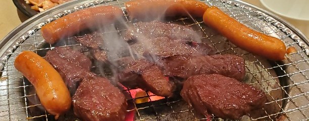 炭火焼肉 鶴兆 香芝店