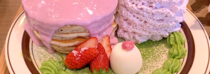 Eggs 'n Things Coffee 阪急西宮ガーデンズ店